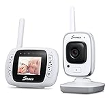Seneo Wireless Security Video Baby Monitor