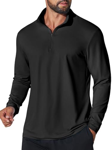 Amazon.com: 90 Degree By Reflex Mens Pullover Long Sleeve Top Soft