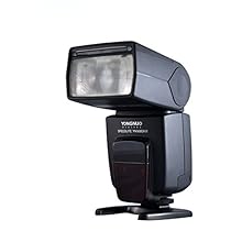 Yongnuo YN-568EX II, YN568EX II Flash, High speed, Ultra powerful GN master control, Off camera speedlite for Canon