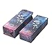 LOUJLU Gold Foil Rose Artificial Forever Flowers with Love Shaped Base Unique Gift for | Mother’s Day | Valentine's Day | Anniversary | Birthday | Wedding | with Exquisite Box Pack（Colorful）