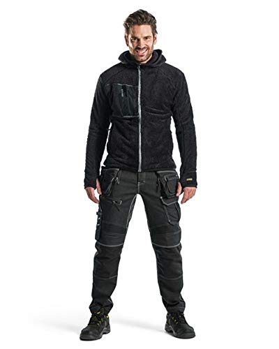 BlÃ¥kläder Workwear Faserpelz- Faserfleece Jacke "4863" - 1 Stück – Bild 6