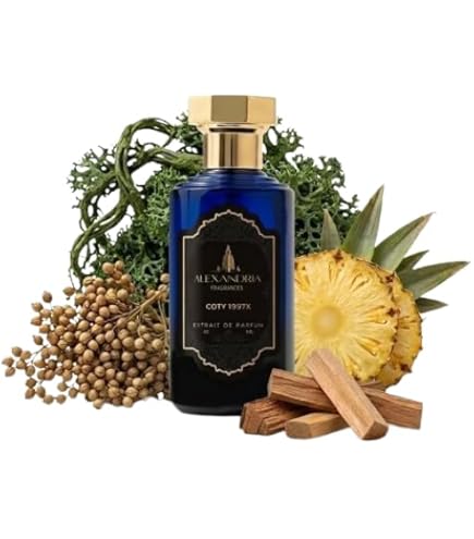 Amazon.com : Alexandria Fragrances COTY 1997x Perfume - Premium