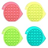 XMY Push Pop Pop Bubble Fidget Toy, Pop Bubble