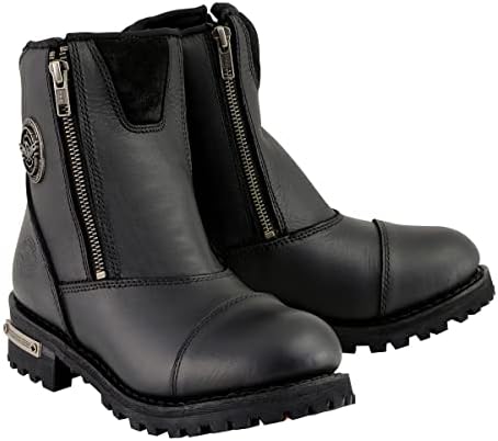 Amazon.com: TCX Explorer 4 Mens Gore-Tex Motorcycle Boots Black 46