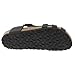 Birkenstock Pisa Sandals, Black Birko-Flor, EU 37 / US Womens 6-6.5 N