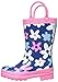 Hatley Girls' Printed Rain Boots