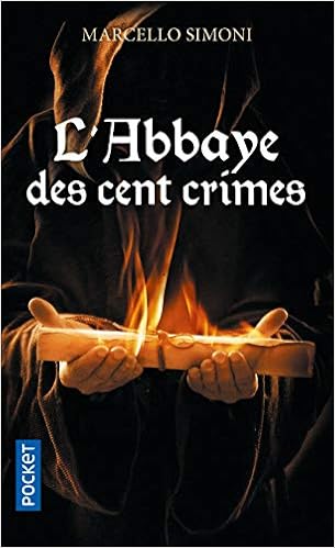 Livres Couvertures de L'Abbaye des cent crimes