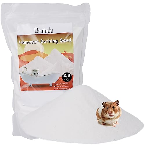 DR.DUDU Hamster Sand
