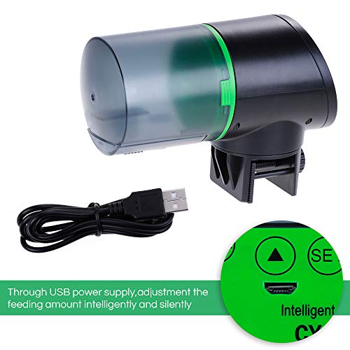 1 Zacro+Automatic+Fish+Feeder+Rechargeable