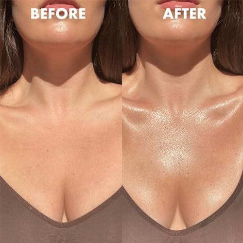 PHOERA Body Shimmer Oil