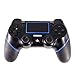 PS4 Controller,J&TOP Wireless Bluetooth Dualshock Gamepad for PlayStation 4,Touch Panel Joypad with Dual Vibration