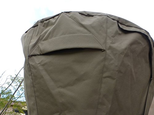 image for Formosa Covers Patio heater cover, fits stand up with 36