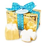 Lush Golden Wonder Wrapped Gift