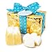 Lush Golden Wonder Wrapped Gift