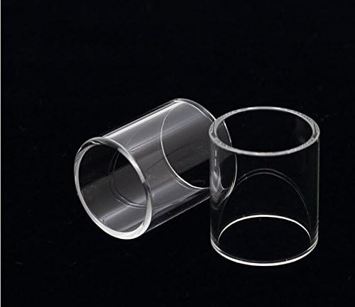 Mychun SMOK TFV8 Replacement Glass Tube for 10PCS (transparent color)