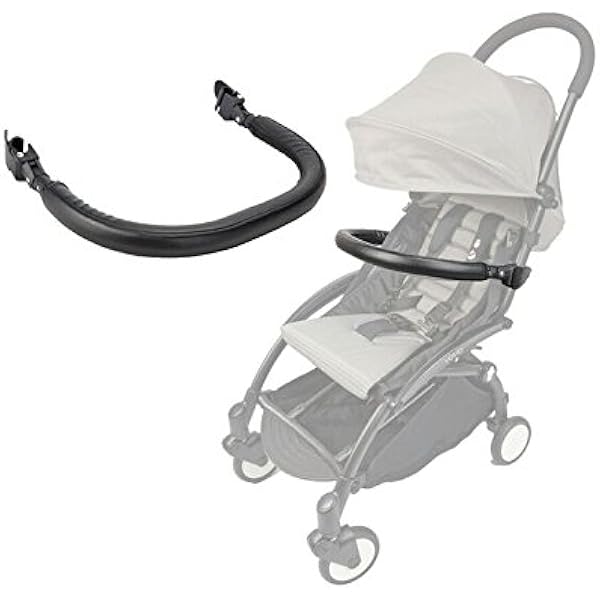 joie nitro bumper bar