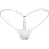 Mbotnee Women's G-Strings Micro Thongs Tiny Panties Underwear