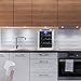 NewAir AW-121E 12 Bottle Thermoelectric Wine Cooler
