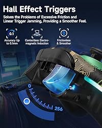 EasySMX X15 PC Controller - Enhanced Wireless