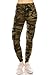 ALWAYS Camo Cargo Jogger Sweatpants - Women's Buttery Soft Cozy Comfy Casual Pocket Pants 143 XL
