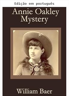 Livro Mistério de Annie Oakley