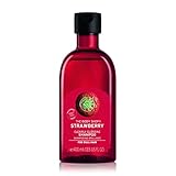 The Body Shop Strawberry Clearly Glossing Shampoo, 13.5 Fluid Ounce