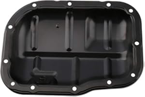 STETIG Engine Oil Pan L4 1.8L Compatible with 09-19 Corolla / 09-14 Matrix / 10-20 Prius - 11-17 CT200h / 08-14 Xd replace 1210237010 TOP30A 264-324