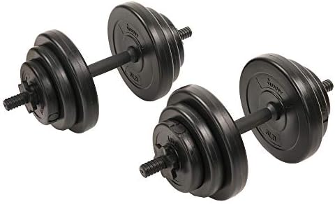 exercise equipment weights