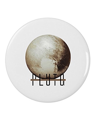 TooLoud Planet Pluto Text 2.25