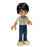 LEGO Friends Matthew Minifigure