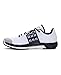 Under Armour Men's UA Charged Core White/Black/Black Sneaker 9.5 D (M)