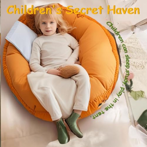 Kids Tent, Princess Tent, Kids Play Cloth, Princess Castle Tent, Indoor and Outdoor Playhouse, Tent for Boys Girls