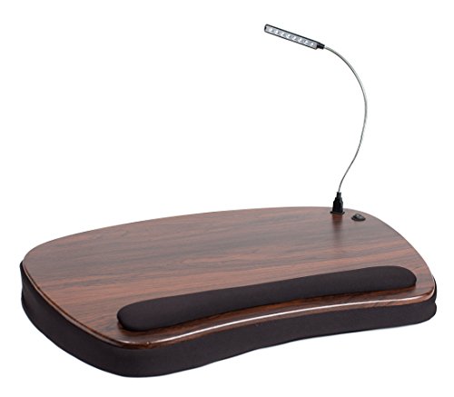 "Oversized Lap Desk with Memory Foam Cushion" - Image 6