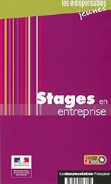 Stages en entreprise