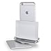 LIOKEN Multi-Angle Non-Slip Adjustable Foldable Cell Phone Holder Phone Stand for iPhone, iPad Mini, Samsung, Huawei, Pixel 2, Nexus and More