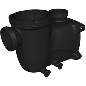 Amazon.com: Hayward SPX2300AA Strainer Housing Replacement