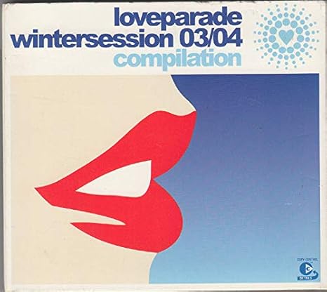 Ioveparade wintersesssion O3/O4: Lexy & K-Paul Andrea Doria ...