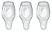 OXO Good Grips POP Container Scoop (3 Pack)