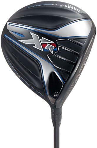 XR16 New! Callaway Golf Driver ATTAS Punch 6 Carbon Shaft 9.5 S【Japan Model】