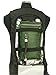 COMPCOOLER UniVest ICE Water Cooling System, Outerwear Cooling Vest Design, Liquid Circulation Body Cooling, 2L Detachable Bladder, DC7.4V Battery Operated (M/L, Black)