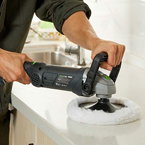 image for Polisher, GALAX PRO 10Amp Car Buffer 7