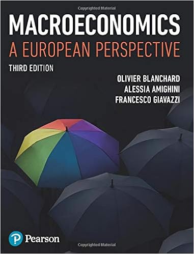 Amazon Fr Macroeconomics A European Perspective Blanchard Olivier Livres Amazon Fr Macroeconomics A European Perspective Blanchard Olivier Livres