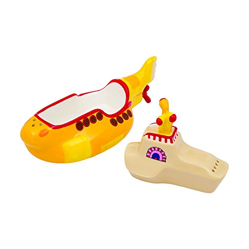 Vandor The Beatles Yellow Submarine Salt and Pepper Set (73030)