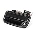 YITAMOTOR Door Handle Compatible for 1995-2004 Toyota Tacoma, Outside Front Left Driver Side Door Handle, Black, 69220-35020