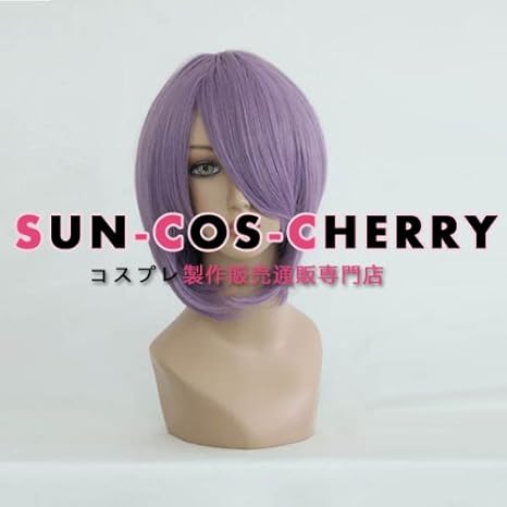Amazon コスプレウィッグ S 027 涼宮ハルヒの憂鬱 長門有希 コスプレ 仮装 通販