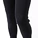 REALON Wetsuit Pants Men Womens Wet Suits Swim Tights 3mm Neoprene Swimming Leggings 2mm Long Diving Surfing Kayak Pant Keep Warm for Workout Scuba Snorkeling Canoeing Water Sports