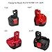 Ni-CD Ni-MH Battery Charger For Bosch BAT038 BAT048 BAT043 BAT045 BTA120 Electrical Drill 7.2V 9.6V 12V 14.4V Power Tool Battery