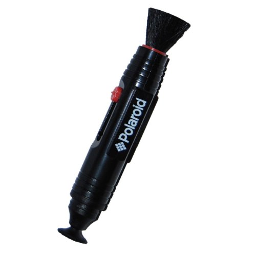 Polaroid Original Lenspen Lens Cleaner Designed for All Digital SLR Cameras, Camcorders, Digital Cameras And Lenses
