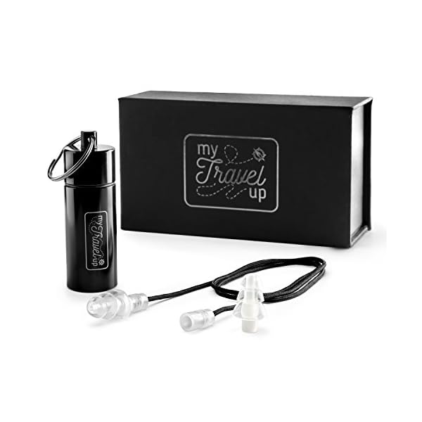 Luxury-High-Fidelity-Earplugs-for-Musician-Concerts-DJ-in-the-Stylish-Metal-Case-material-Brilliant-DURABILITY-and-PRACTICALITY-The-BEST-GIFT-for-those-who-loves-MUSIC–MyTravelUp