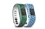Garmin vívofit 3 Accessory Bands - Jonathan Adler Bali